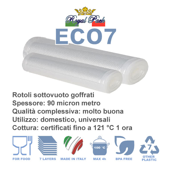royal-pack-eco7-rotoli-sottovuoto-goffrati-90-micron-embossed-rolls-made-in-italy